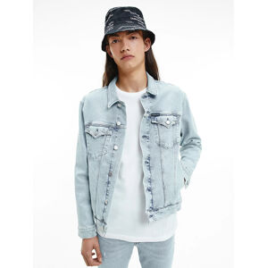 Calvin Klein pánská džínová bunda - XL (1AA)